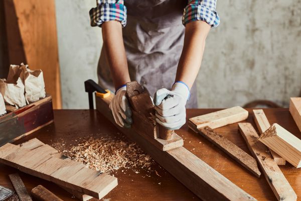 Lumber Planing