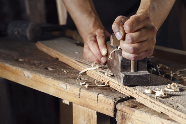 Wood Planing
