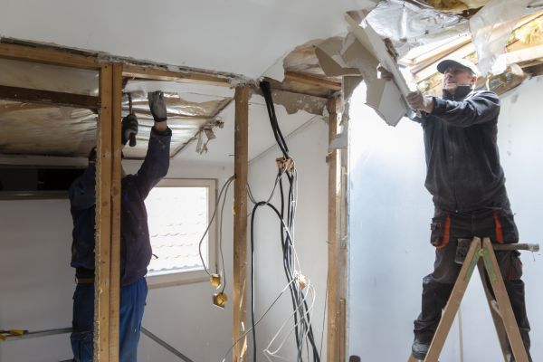 Emergency Cleanup Services