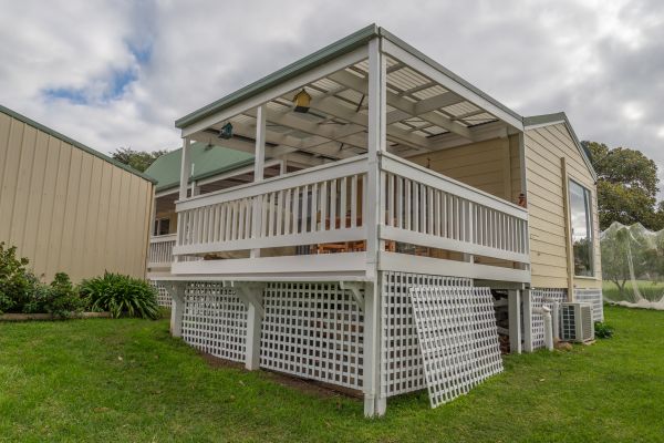Deck Waterproofing