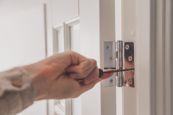Door Closer Adjustment