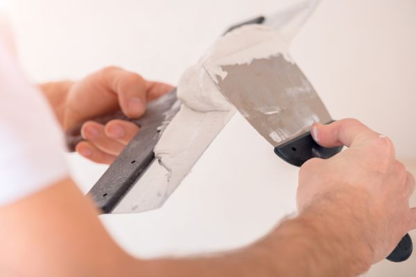 Adobe Wall Repair