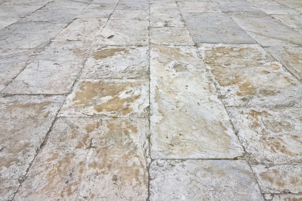 Limestone Polishing