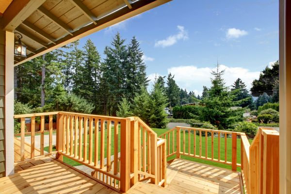 Residential Railings Install