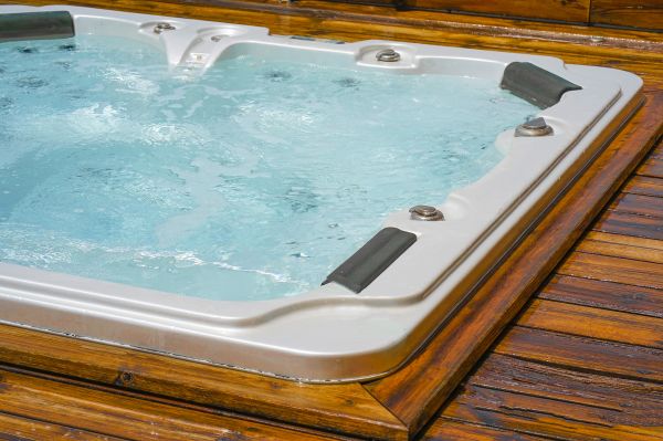Hot Tub Repair Service