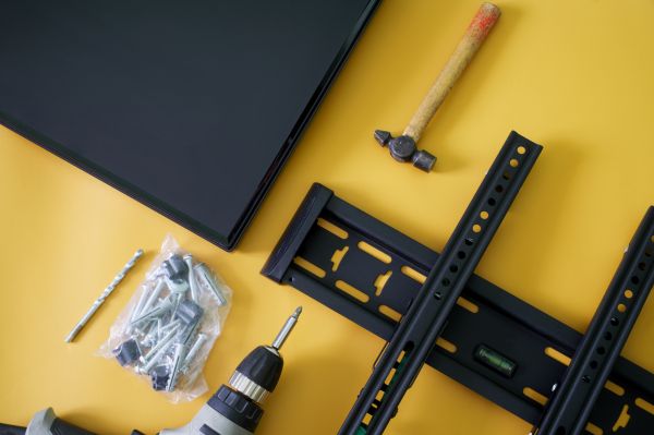 Television Mounting
