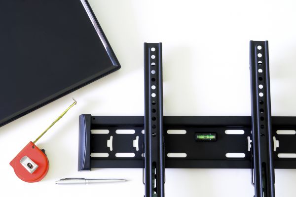 Bedroom TV Mounting