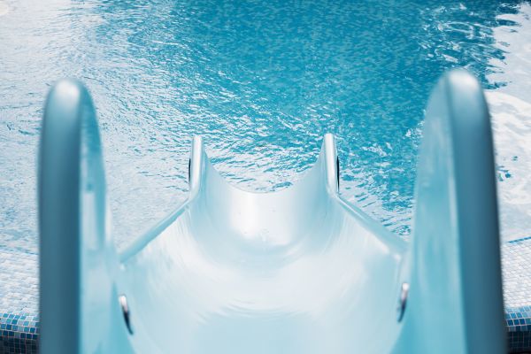 Water Slide Installation - Water Slide Installation Lansing, Michigan