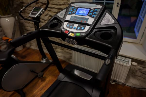 Fitness Equipment Repair