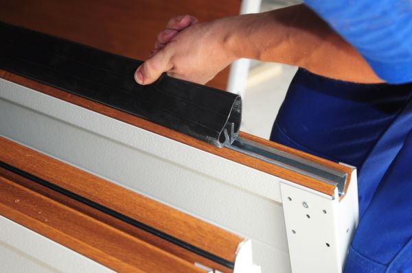 Door Seal Replacement