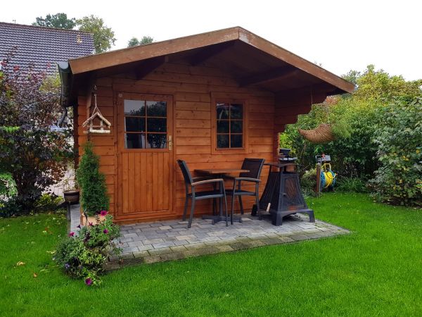 Custom Shed Construction