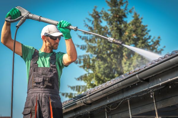 Building Cleaning