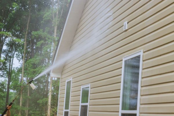 Awning Washing