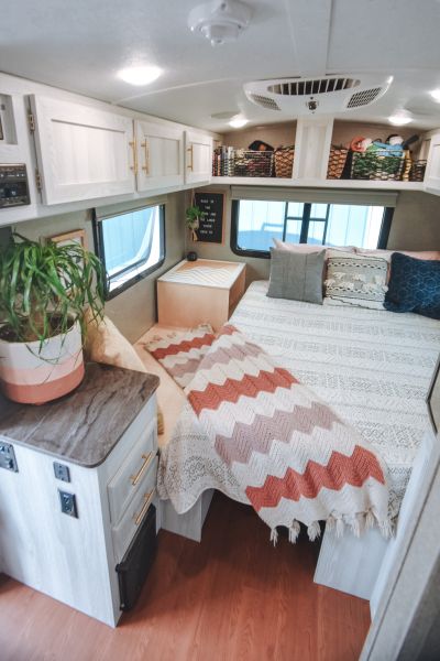 Mobile Home Restoration