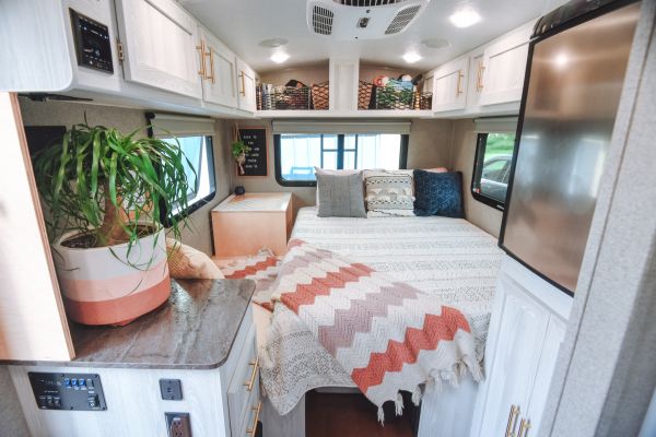 Mobile Home Renovation