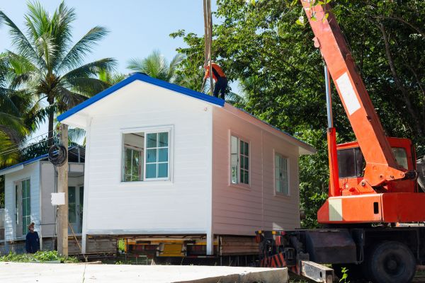 Modular Home Foundation Repair