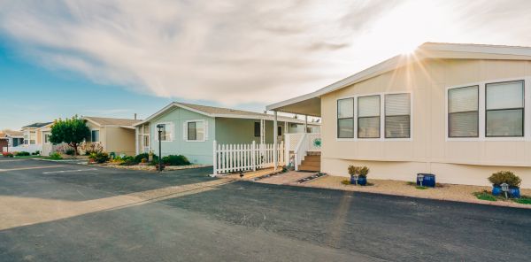 Mobile Home Improvement