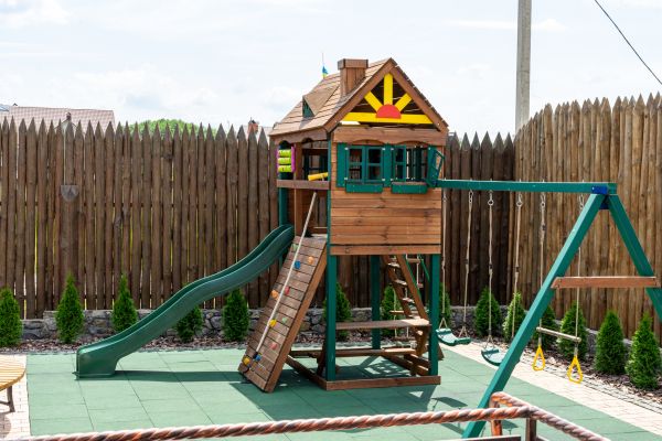 Jungle Gym Installation