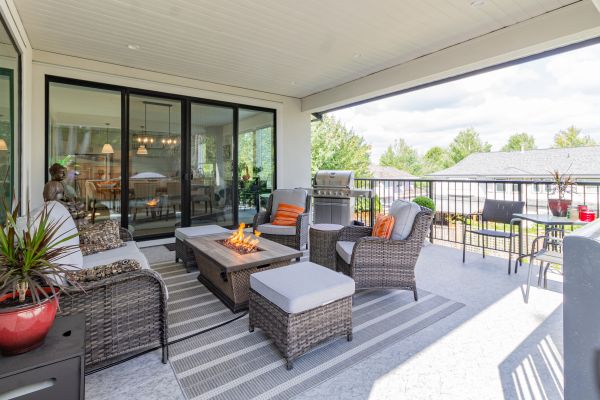 Patio Door Handle Repair
