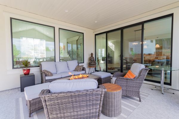 Patio Sliding Door Repair