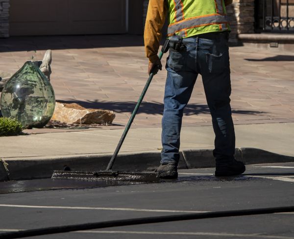Concrete Sealing