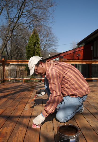 Deck Staining - Deck Staining San Francisco, California