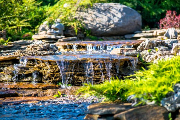 Fountain Service