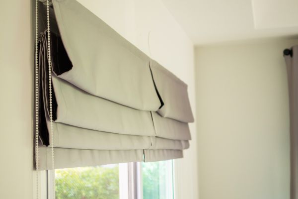 Fabric Blind Cleaning