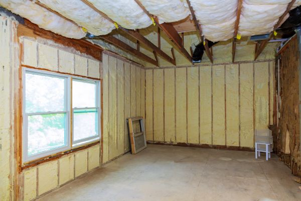 Spray Foam Insulation - Spray Foam Insulation Orem, Utah