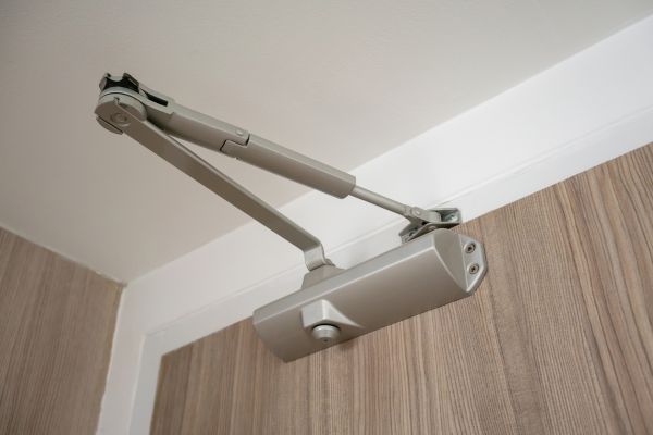 Broken Door Handle Repair