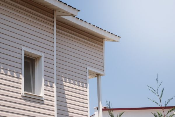Aluminum Siding Repair