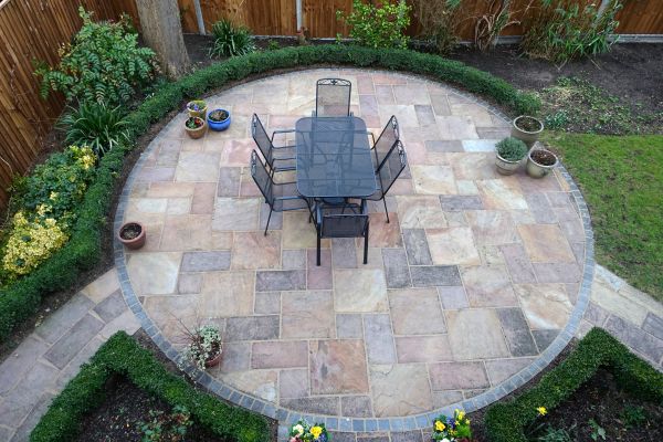 Brick Pavers Sealing