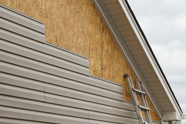 Aluminum Siding Repair