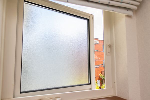 Arched Window Repair