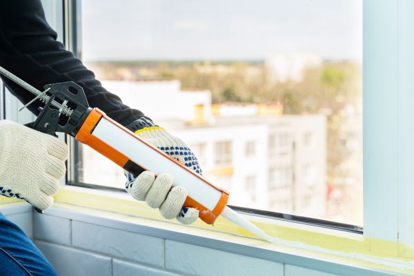 Caulk Removal