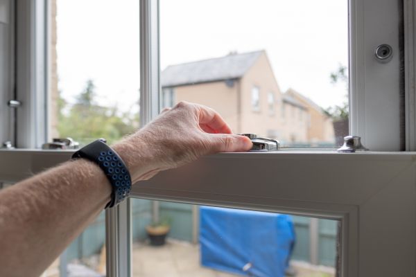 Window Crank Repair