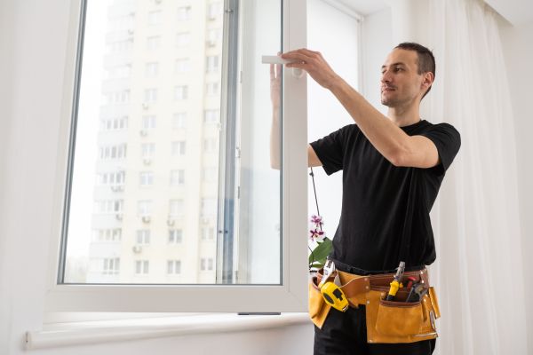 Damaged Window Repair