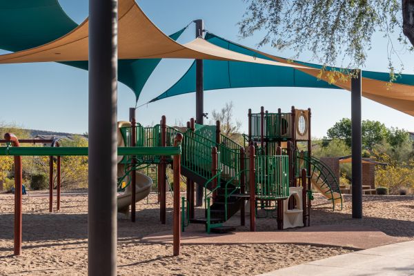 Basketball Goal Installation