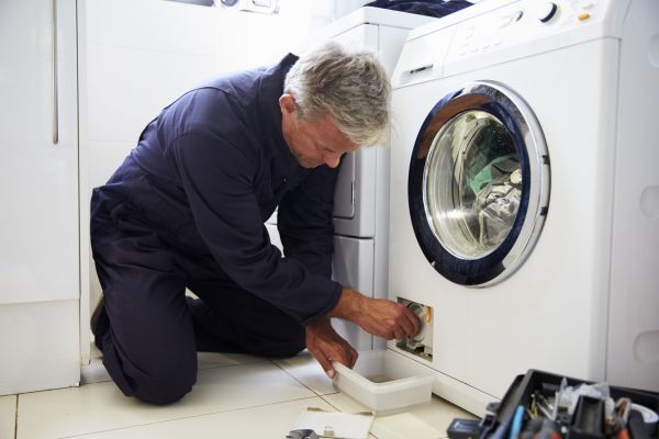 Clothes Dryer Installation