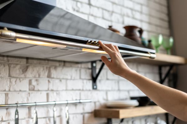Appliance Hood Installation