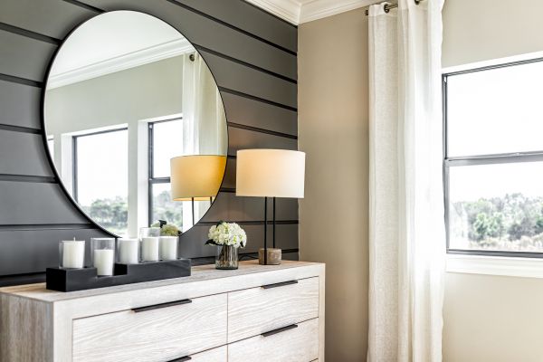 Bathroom Mirror Replacement