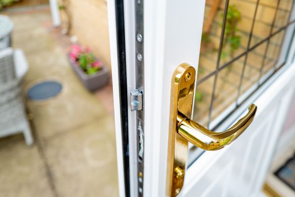 Door Handle Installation