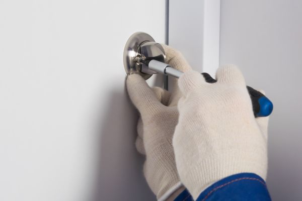 Deadbolt Adjustment