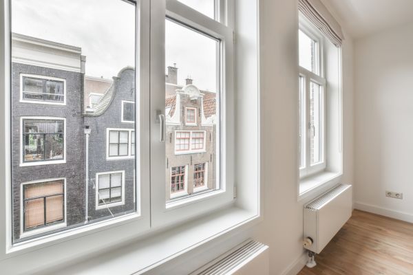 Antique Window Restoration