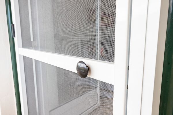 Door Screen Installation
