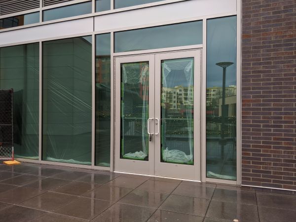 Commercial Doors Repair