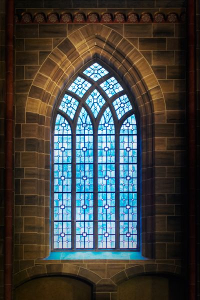 Church Window Replacement