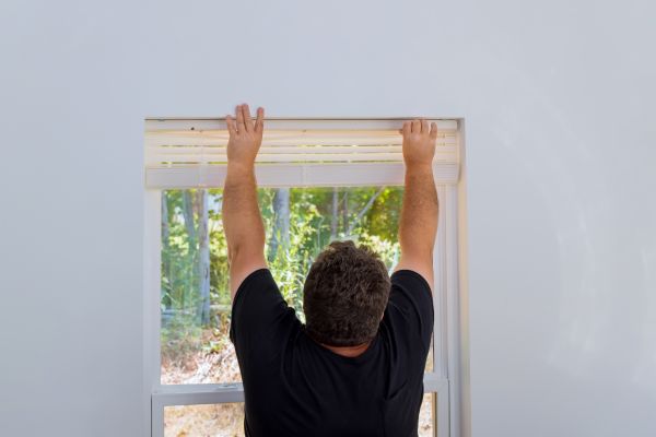 Blinds Removal