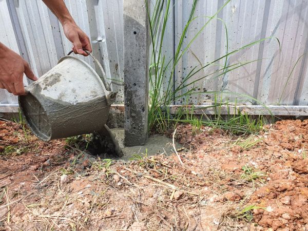 Cement Repair