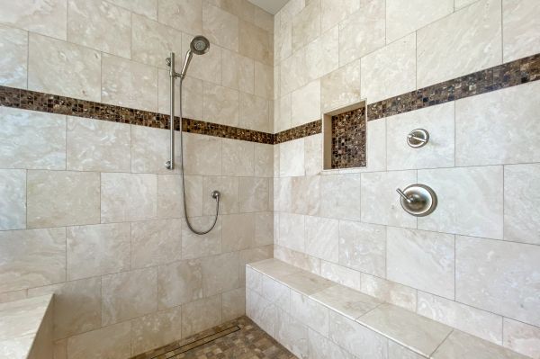Shower Base Repair